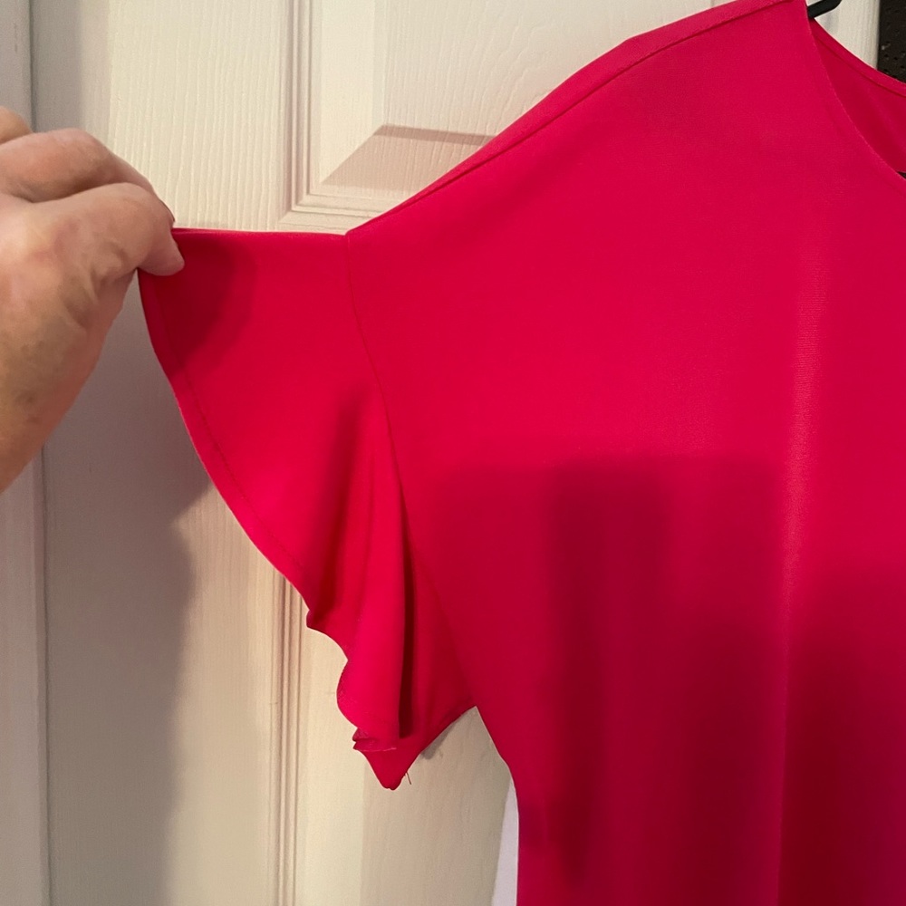 Preston & York blouse in pink - Picture 4 of 4